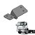 Suporte Frontal Paralama Ford Cargo 816s Lado Direito - Imagem 1