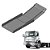Suporte Lateral Paralama Ford Cargo 816s Lado Direito - Imagem 1