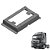 Suporte Rebaixe Banco Volvo Fh 2015 2016 2017 Altura 60mm - Imagem 1