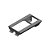 Suporte Rebaixe Banco Scania S5 2012 2013 2014 Altura 100mm - Imagem 2