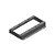 Suporte Rebaixe Banco Scania S5 2012 2013 2014 Altura 70mm - Imagem 2