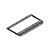 Suporte Rebaixe Banco Scania S5 2009 2010 2011 Altura 30mm - Imagem 2