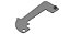 Suporte Antifurto Farol Scania 2010 2011 2012 Lado Esquerdo - Imagem 2