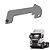 Suporte Antifurto Farol Scania 2016 2017 2018 Lado Direito - Imagem 1