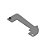Suporte Antifurto Farol Scania 2013 2014 2015 Lado Direito - Imagem 2