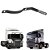 Suporte Antena Px Scania Serie 4 Lado Direito Traseiro - Imagem 1