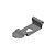 Suporte Fixacao Placa Sinaleira Volvo Nl - Imagem 2