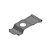 Suporte Fixacao Placa Sinaleira Volvo Fh Nh - Imagem 2