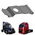 Suporte Fixacao Placa Sinaleira Volvo Fh Nh - Imagem 1