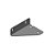 Suporte Frontal Parachoque Interno Ford Cargo Lado Esquerdo - Imagem 2