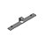 Suporte Da Placa Volvo Fh - Imagem 2