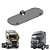 Suporte Da Placa Larga Scania Volvo Fh Dianteiro - Imagem 1