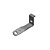 Suporte Antena Px Dianteiro Mb Atego Lado Direito - Imagem 2