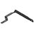 Suporte Antena Px Ford Cargo Lado Esquerdo - Imagem 2