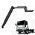 Suporte Antena Px Ford Cargo Lado Direito - Imagem 1