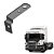 Suporte Antena Px Coluna Scania Serie 5 Lado Direito - Imagem 1