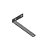 Suporte Antena Px Volvo Fm 2010 Lado Esquerdo - Imagem 2