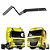 Suporte Antena Px Daf Cf Xf Após 2020 Dianteiro L. Esquerdo - Imagem 1