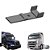Suporte Fixacao Plataforma Chassi Volvo Fh Nh Fm - Imagem 1