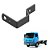 Suporte Antena Px Vw Delivery 1998 1999 2000 2001 Parachoque - Imagem 1