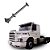 Suporte Do Paralama Scania 113 Lado Esquerdo - Imagem 1
