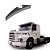 Suporte Abracadeira Do Paralama Scania 113 Lado Esquerdo - Imagem 1
