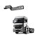 Suporte Antena Px Mercedes Axor Lado Direito Dianteiro - Imagem 1
