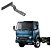 Suporte Antena Px Ford Cargo Lado Direito Frontal - Imagem 1