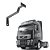 Suporte Antena Px Cabine Volvo Fh Lado Direito Inferior - Imagem 1
