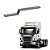 Suporte Antena Px Scania 124 Traseiro Inferior - Imagem 1