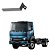 Suporte Antena Px Retrovisor Cargo Lado Esquerdo - Imagem 1