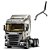 Suporte Antena Px Coluna Scania Highline Lado Direito - Imagem 1