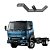 Suporte Antena Px Ford Cargo Lado Esquerdo Dianteiro - Imagem 1