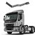 Suporte Antena Px Volvo Vm Lado Esquerdo Dianteiro - Imagem 1