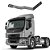 Suporte Antena Px Volvo Vm Lado Direito Dianteiro - Imagem 1
