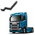 Suporte Antena Px Scania 2019 Traseiro - Imagem 1