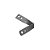 Suporte Antena Px Vw Man Tgx Lado Esquerdo Dianteiro - Imagem 2