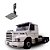Suporte Antena Px Capo Scania T 112 Lado Esquerdo - Imagem 1