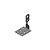 Suporte Antena Px Capo Scania T 112 Lado Esquerdo - Imagem 2