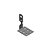 Suporte Antena Px Capo Scania T 112 Lado Direito - Imagem 2