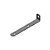 Suporte Sextavado Volvo Nh 1999 2000 2001 Tracao - Imagem 2