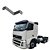 Suporte Sextavado Volvo Fh 2005 2006 2007 2008 Dianteiro - Imagem 1