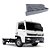 Estribo Aluminio Vw Worker 2014 2015 2016 2017 2018 2019 Ld - Imagem 1