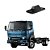 Suporte Traseiro Espelho Retrovisor Ford Cargo - Imagem 1