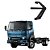 Suporte Espelho Retrovisor Ford Cargo Completo Lado Esquerdo - Imagem 1