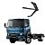 Suporte Espelho Retrovisor Ford Cargo Completo Lado Direito - Imagem 1
