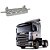 Pisante Superior Capo Scania S4 T Lado Direito - Imagem 1