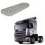 Estribo Porta Scania S4 R Meio Lado Esquerdo - Imagem 1