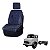 Sofá Cama Caminhão Mercedes 1113 / 1114 Azul - Imagem 1