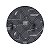 Sofá Cama Banco Completo F1000 / F2000 / F4000 Antiga Cinza - Imagem 3